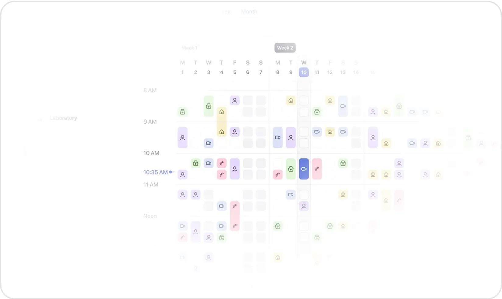 Zoho background
