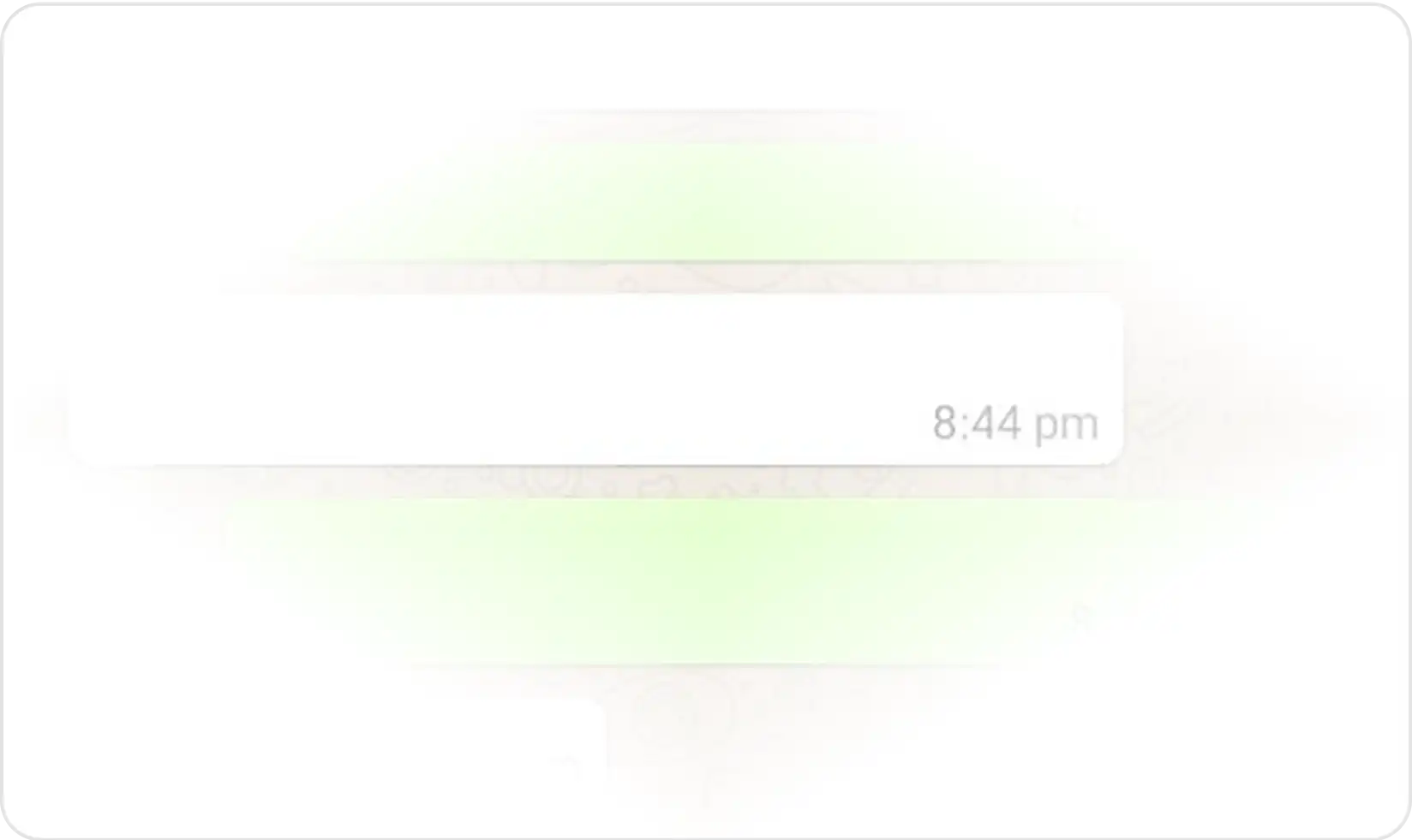 WhatsApp background